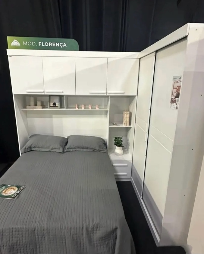 GUARDA ROUPA FLORENÇA