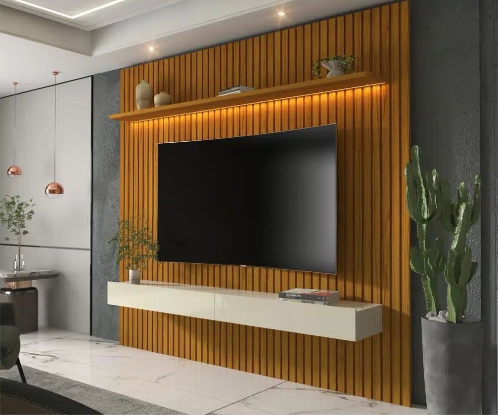 PAINEL NOBRE 1,85 C/ NINCHO 100%MDF