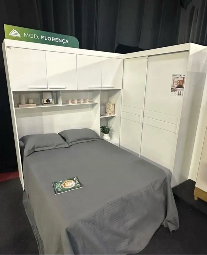 GUARDA ROUPA FLORENÇA