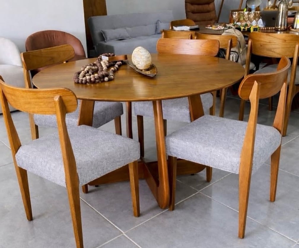 MESA MARAGOGI C/4 CADEIRAS MARAGOGI