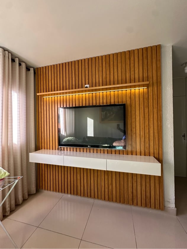 PAINEL NOBRE 2,28 C/ NINCHO 100%MDF