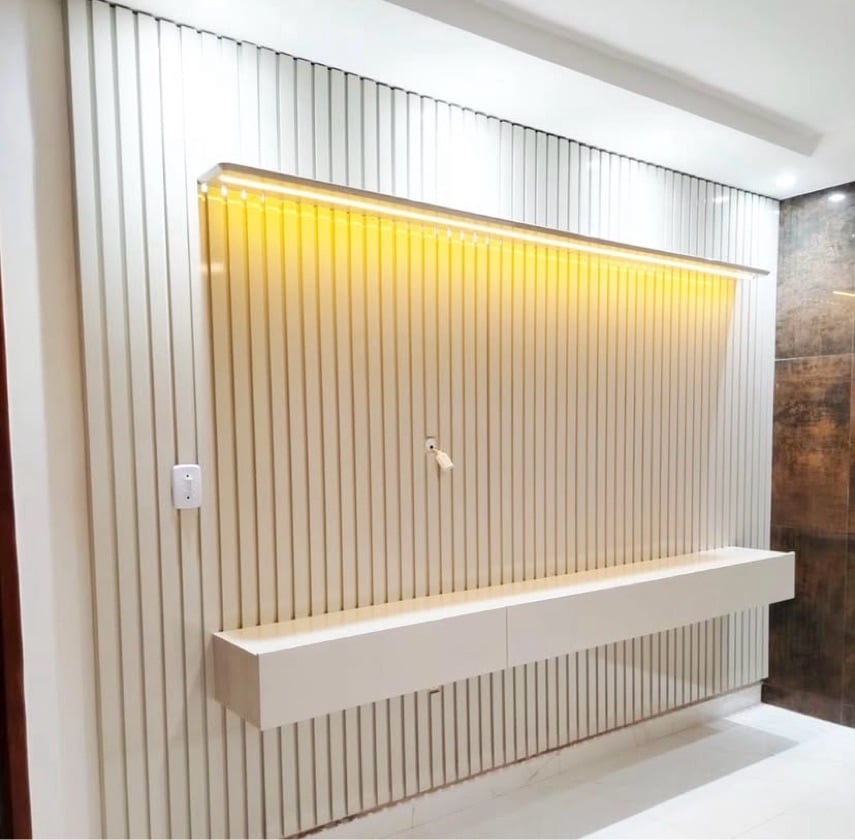 PAINEL NOBRE 2,28 C/ NINCHO 100%MDF