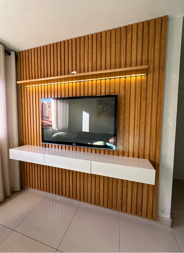 PAINEL NOBRE 2,28 C/ NINCHO 100%MDF