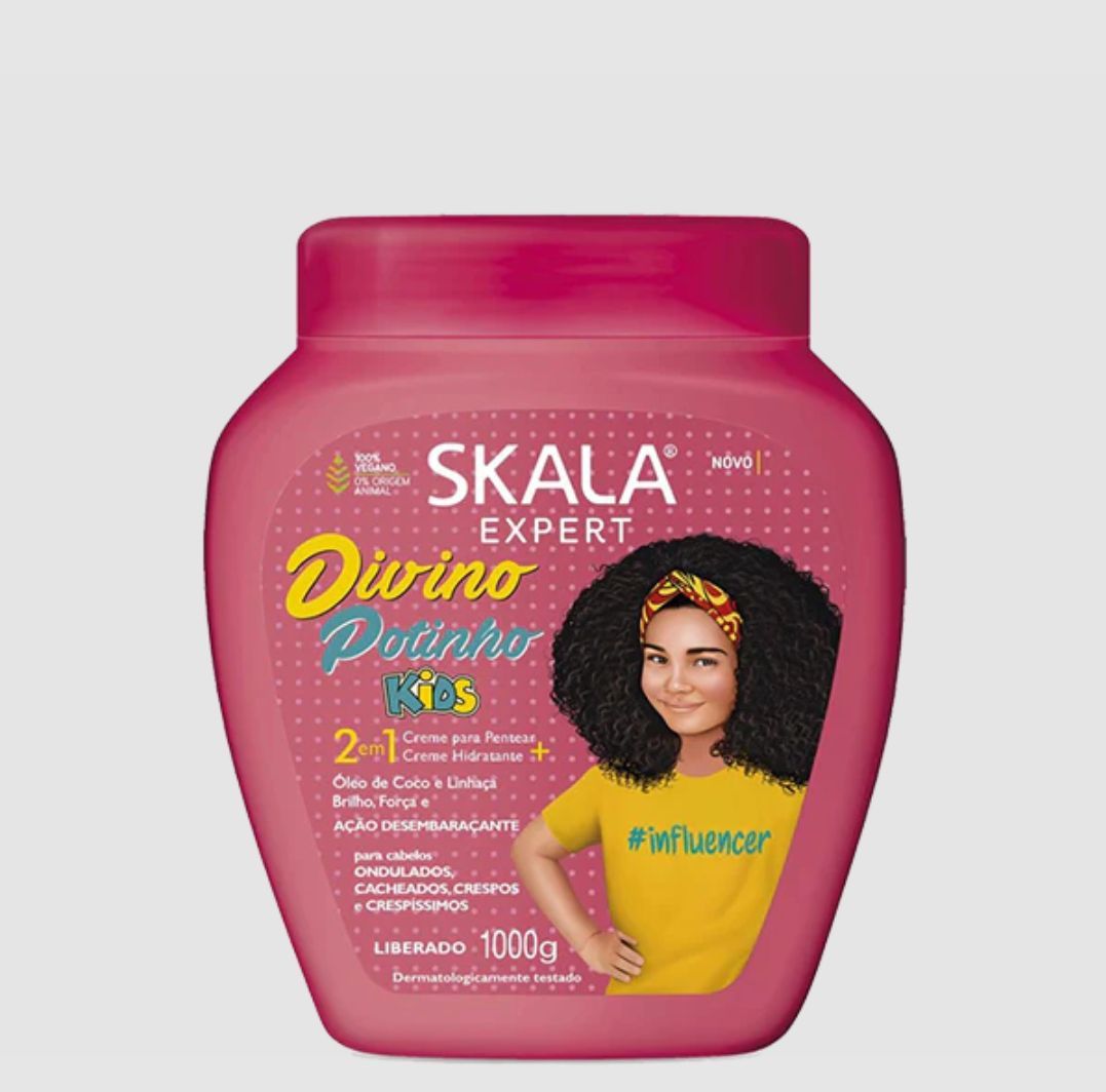 CREMA PARA PEINAR 3 EN 1 SKALA
