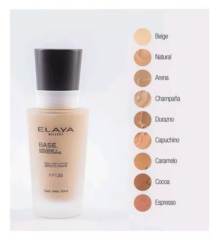 BASE MULTI BENEFICIO, FPS ELAYA