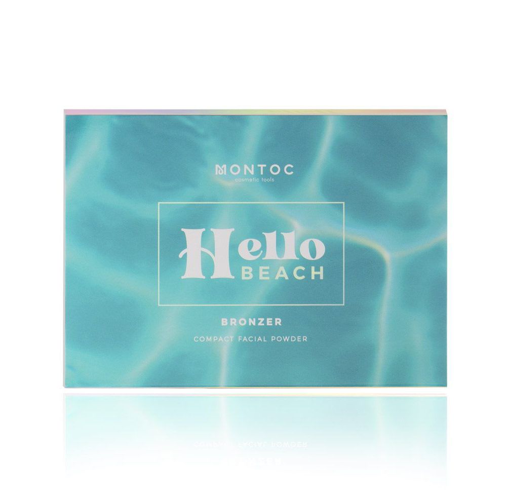 BRONZER HELLO BEACH MONTOC