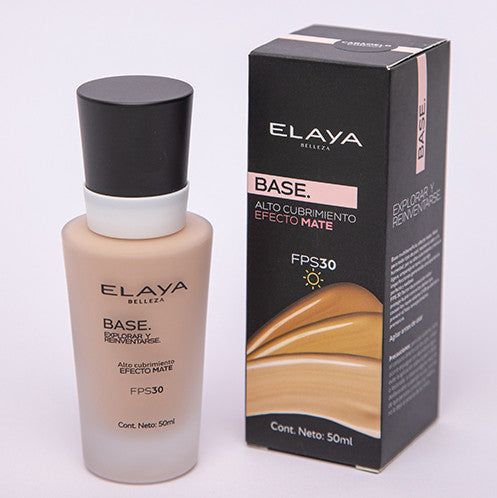 BASE MULTI BENEFICIO, FPS ELAYA