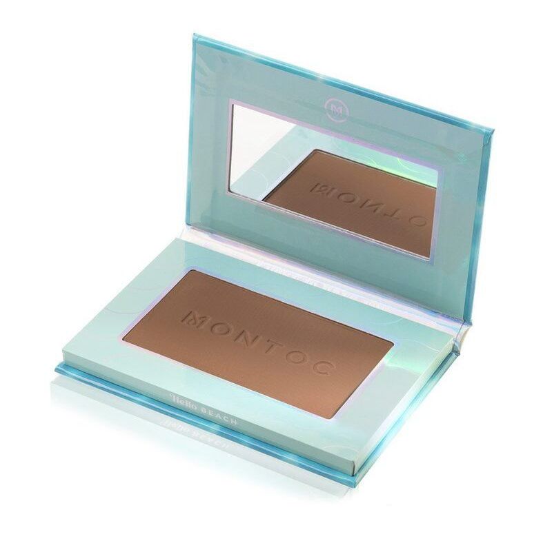 BRONZER HELLO BEACH MONTOC