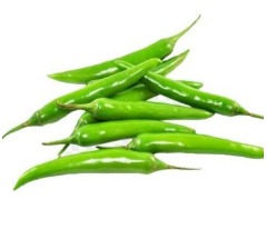 Chilli small fresh