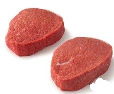 Beef Round Steak Halal
