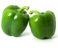Bellpepper Green