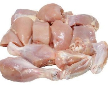 Chicken Karahi Cut Halal