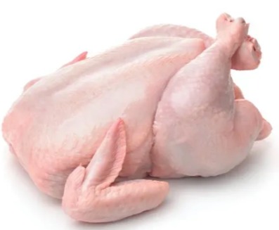 Chicken Whole Halal without skin