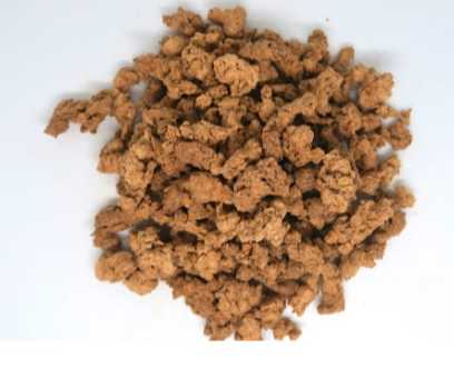 Carne soya oscura fina 500g