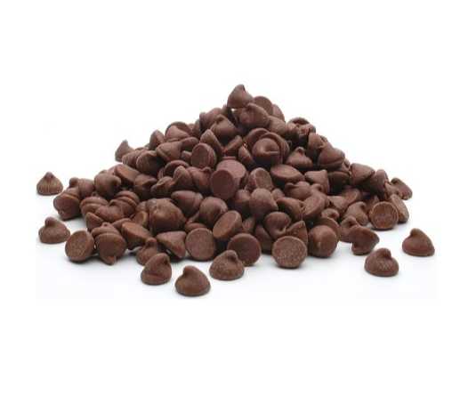 Chocolate chips 100g