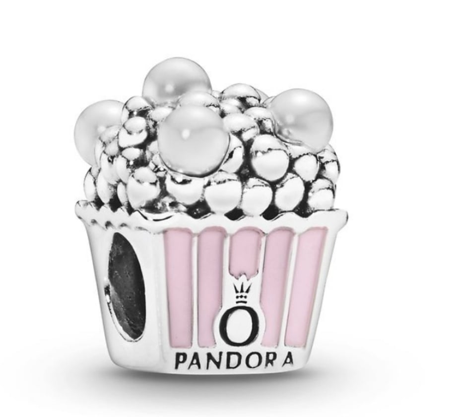 Pop corn (crispetas)
