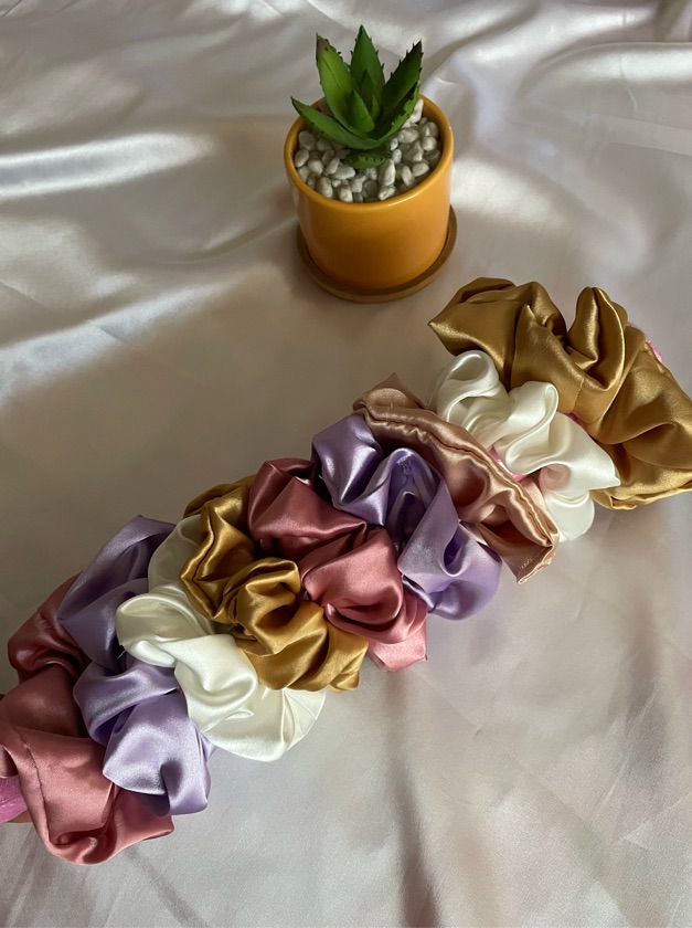 Scrunchies Mily's