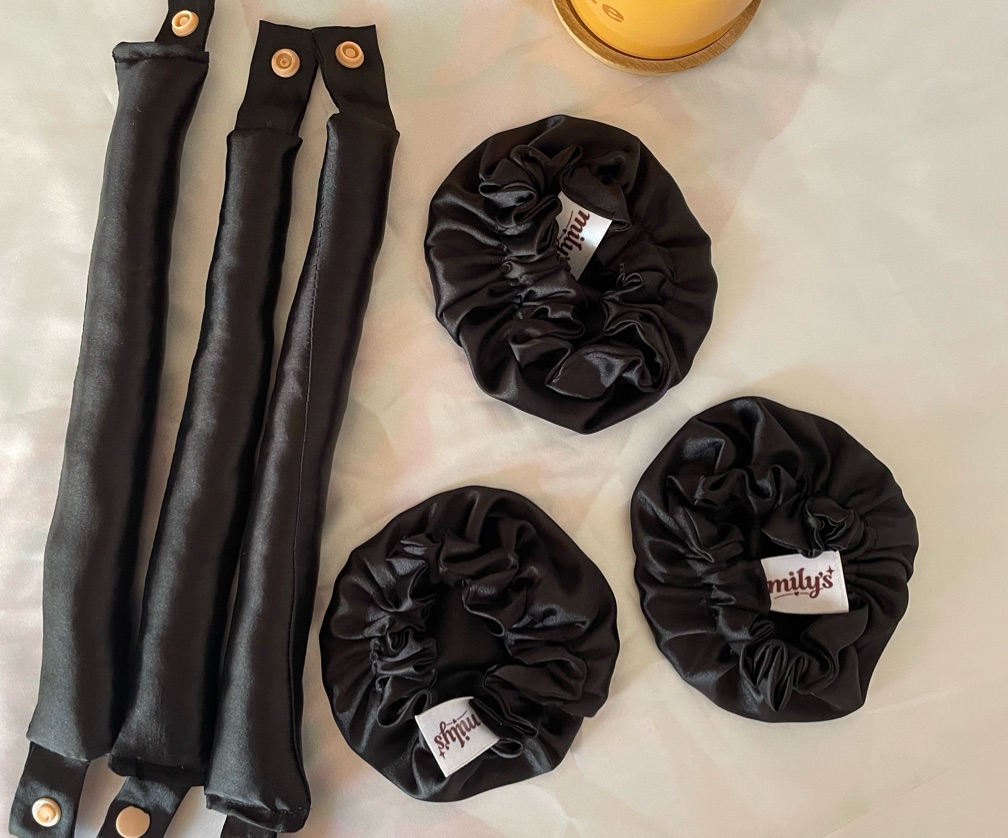 Set ondulador 3 piezas