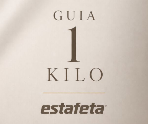 Guía de un Kilo estafeta