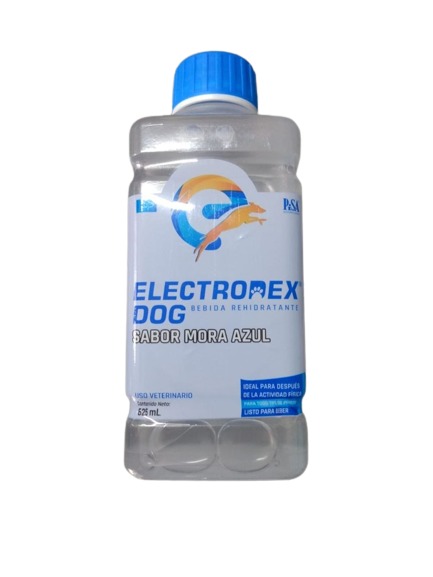 Electrodex Dog 625ml Pisa