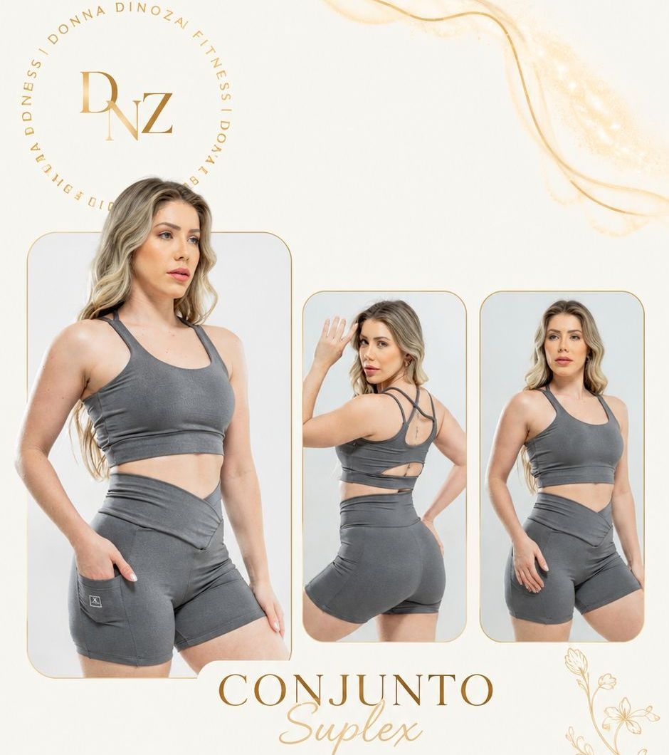 Conj. Short Manu