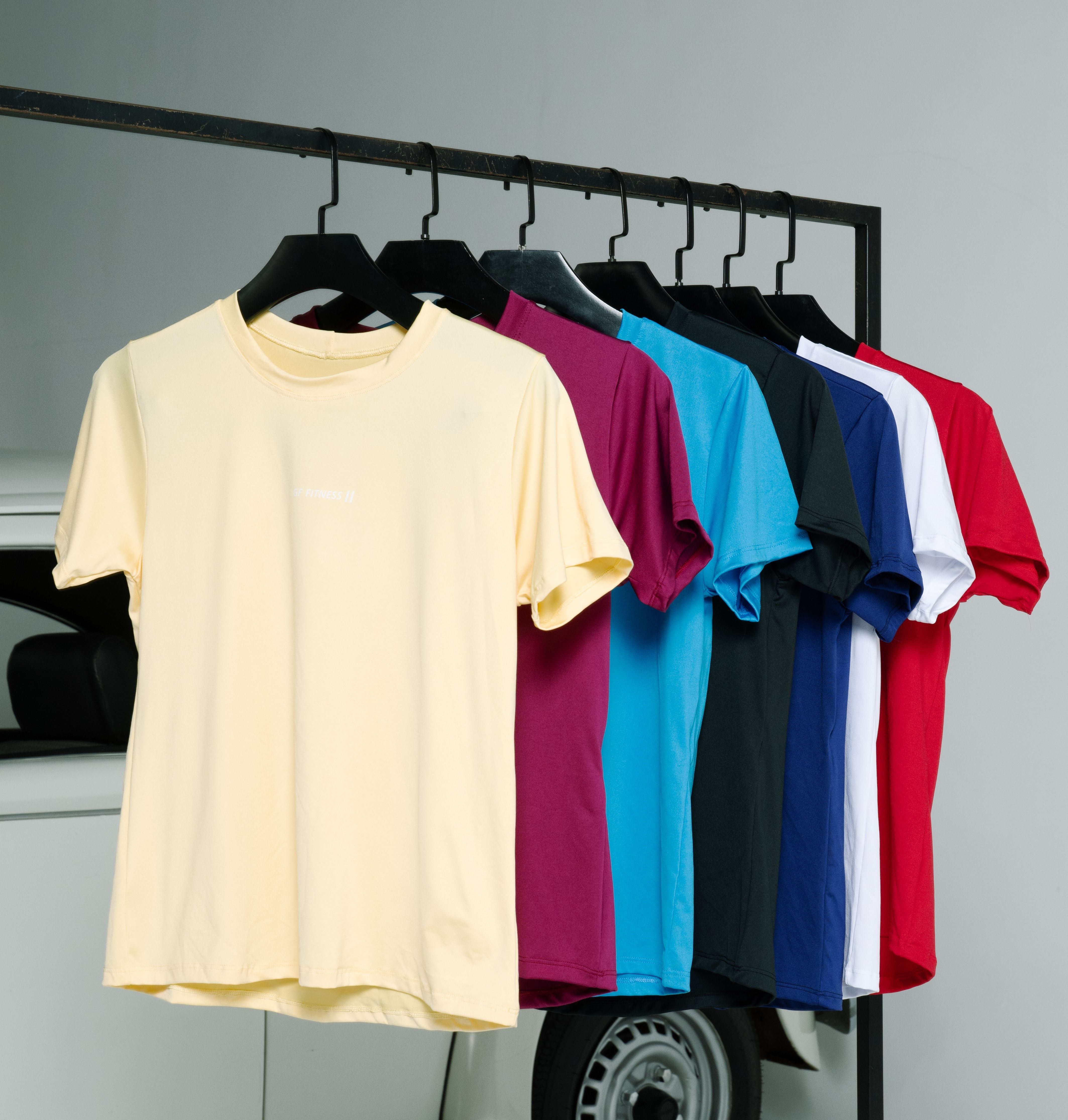 Blusa Alo em Poliamida