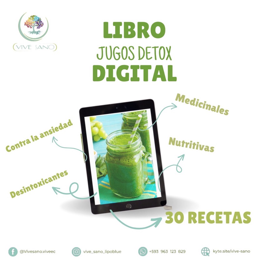 Ibook Jugos Detox