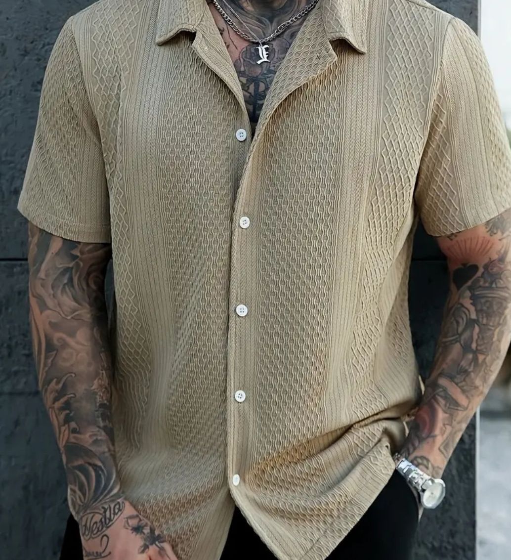 CAMISA RESORT CAKI TL