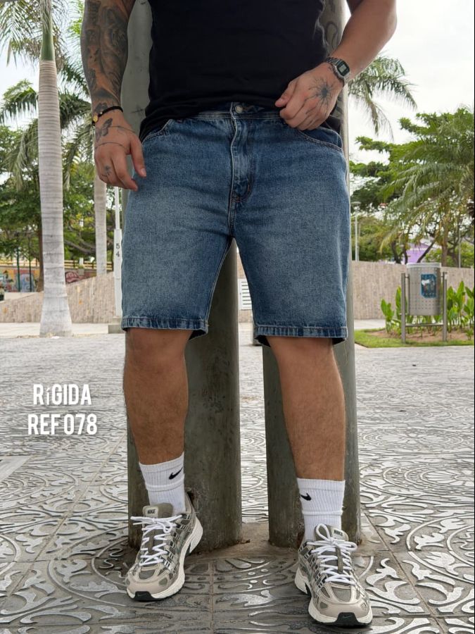 BERMUDA JEAN FLORO T32