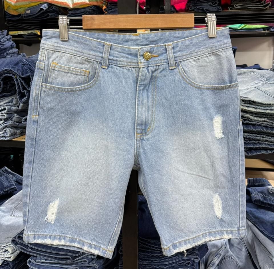 BERMUDA JEAN FLORO T36