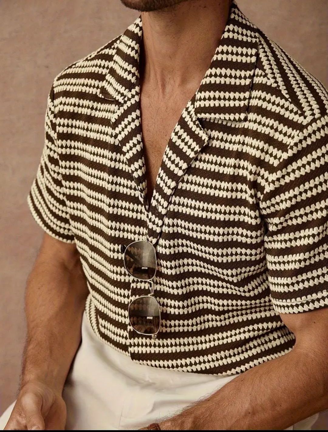 CAMISA RESORT CAFE TL