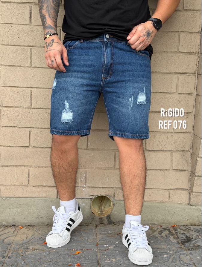 BERMUDA JEAN FLORO T32