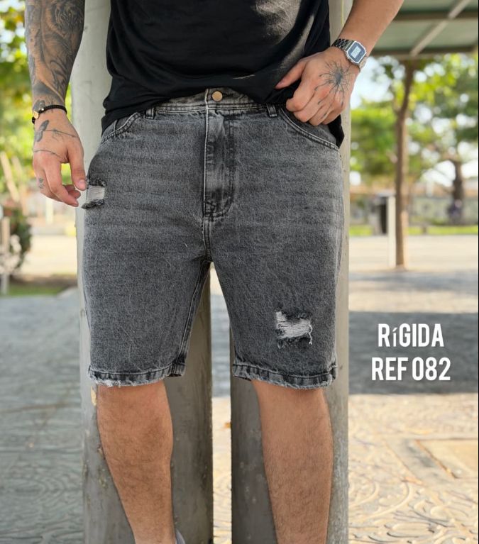 BERMUDA JEAN FLORO T34
