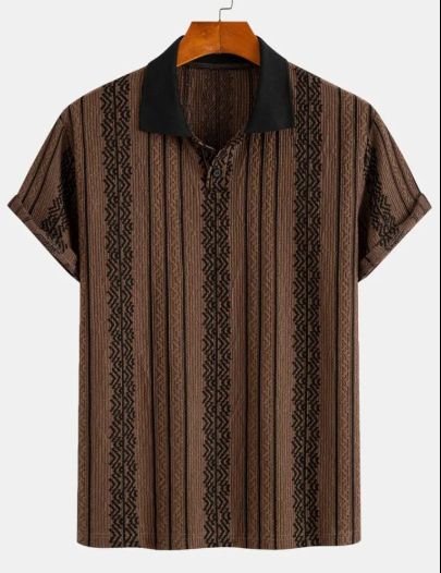 CAMISA RESORT CAFE TL