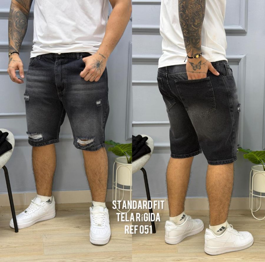 BERMUDA JEAN FLORO T32