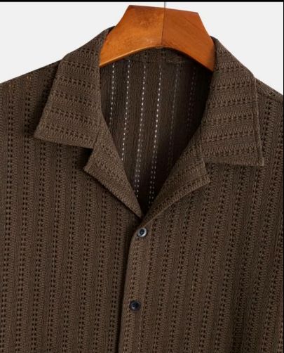 CAMISA RESORT CAFE TL