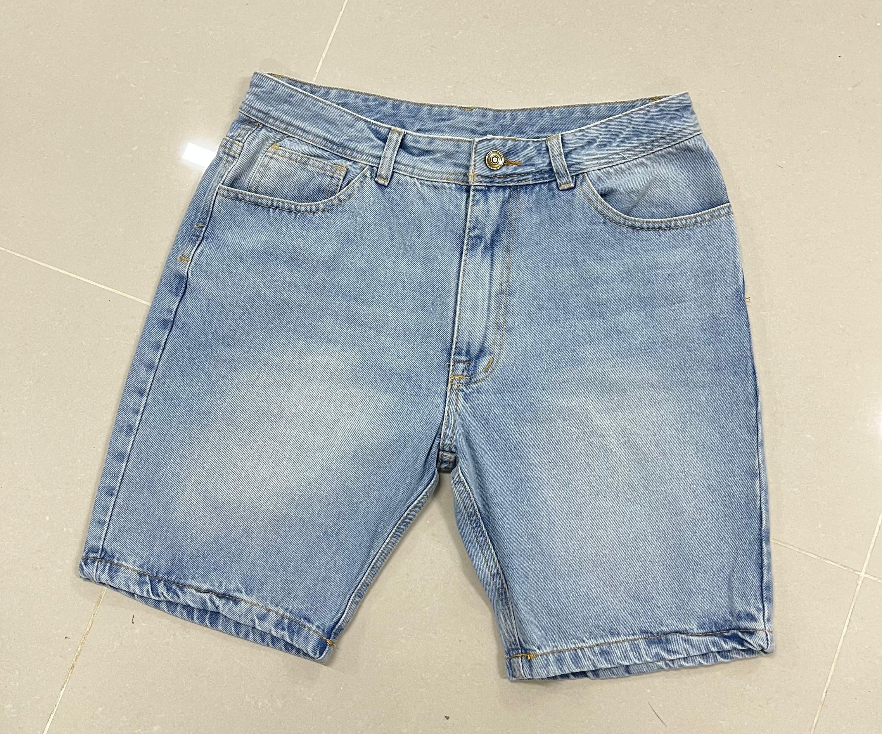BERMUDA JEAN FLORO T34