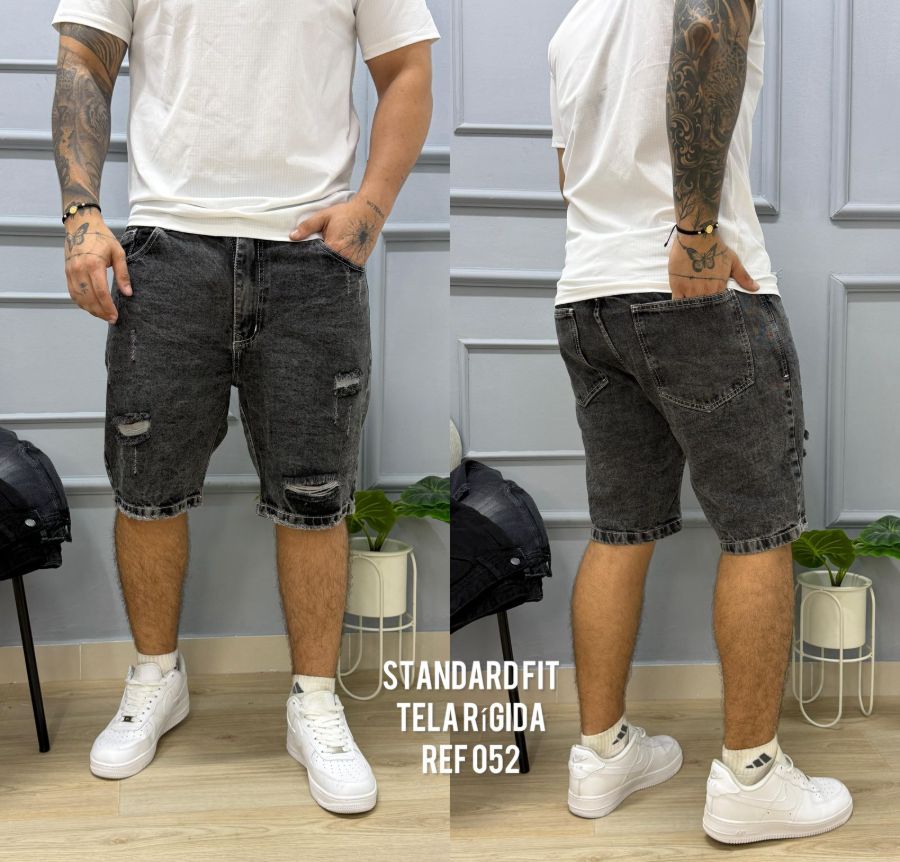 BERMUDA JEAN FLORO T34