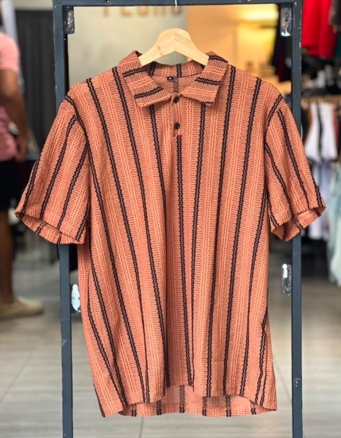 CAMISA RESORT CAFE TM