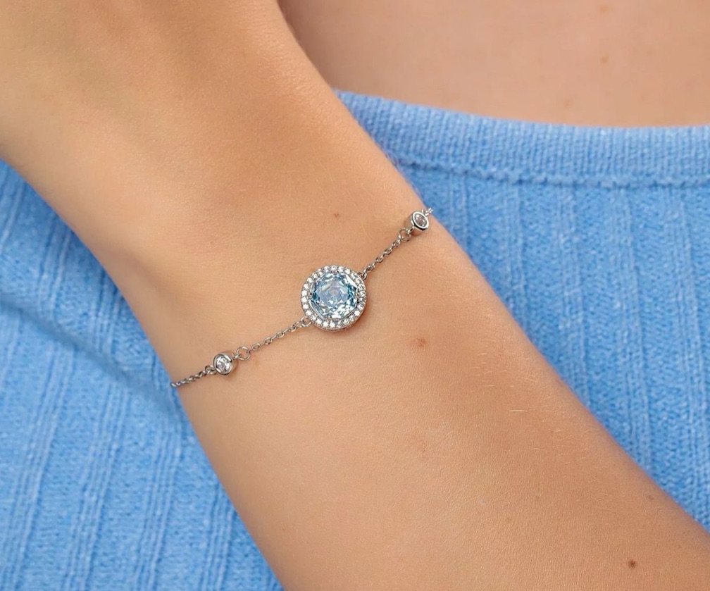 Pulseira Blue Shine