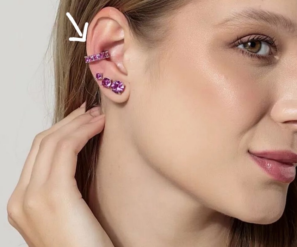 Piercing Pink Eternity