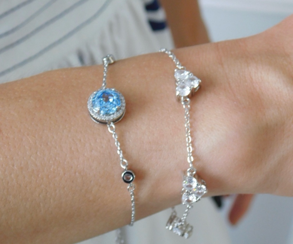 Pulseira Blue Shine