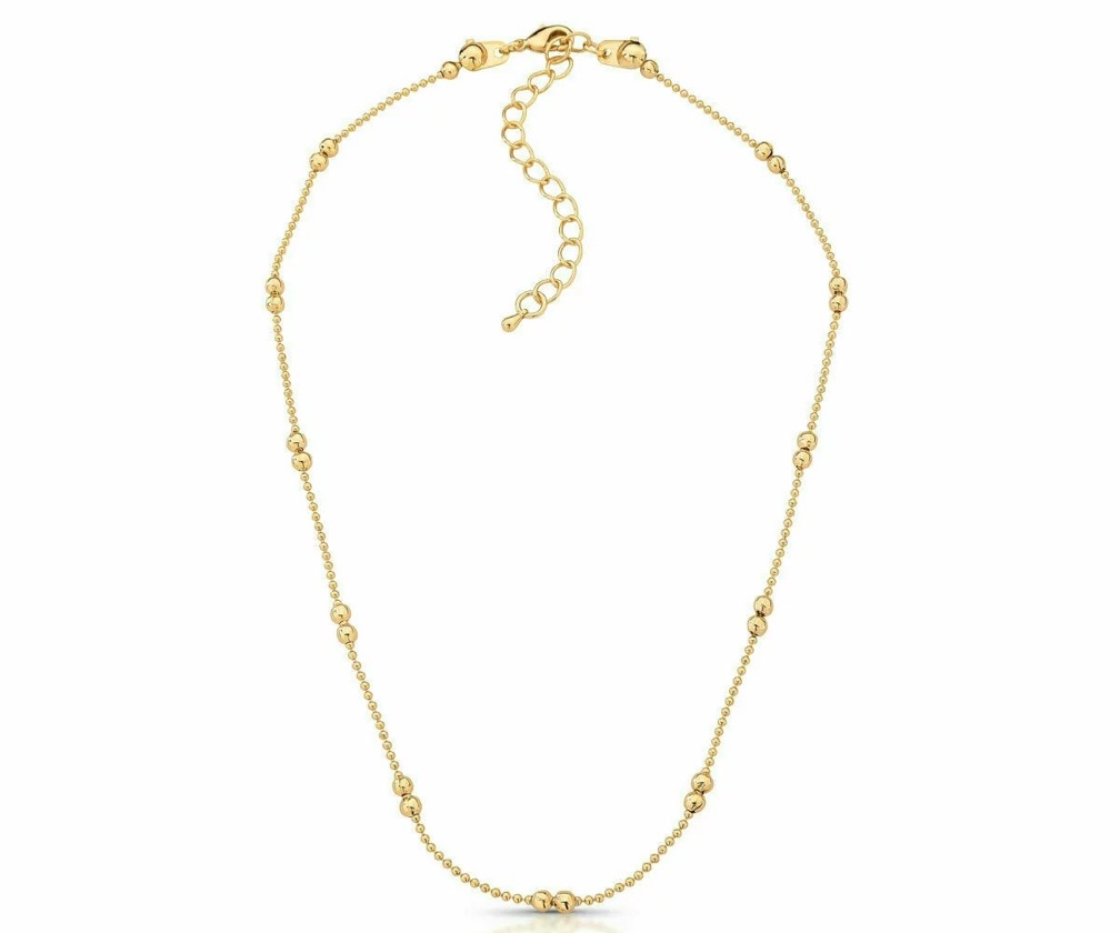 Colar Delicate Gold