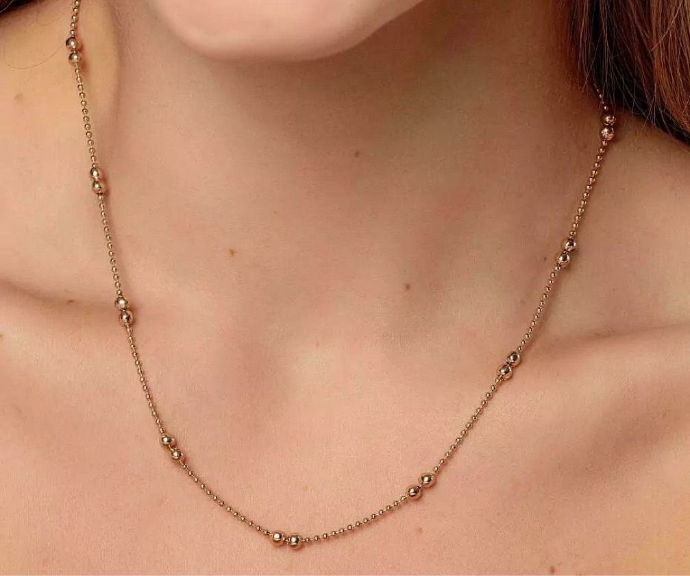 Colar Delicate Gold