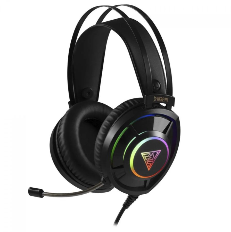 Headset Gamer Gamdias RGB 7.1 50MM