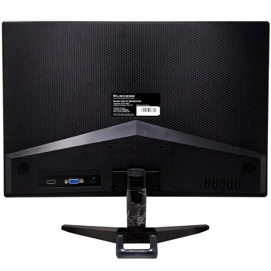 (Novo/Lacrado) Monitor 22 Polegadas 75 Hz HD+