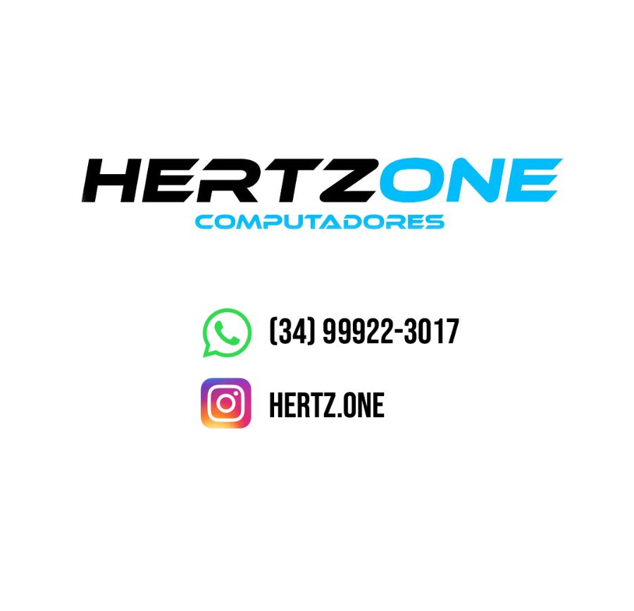 (Novo/Lacrado) Monitor 22 Polegadas 75 Hz HD+