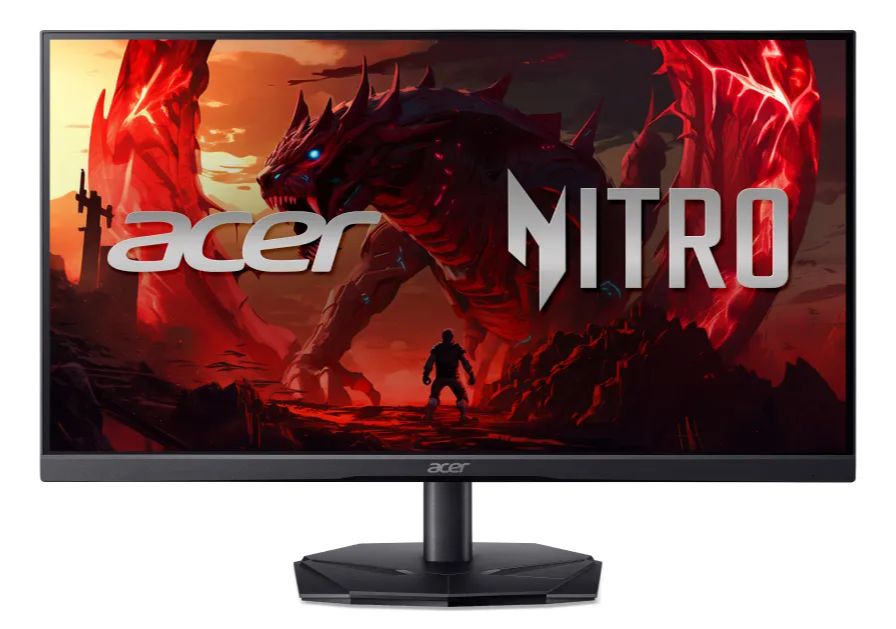 Monitor Gamer Acer Nitro 23,8" 180hz FULLHD 0,5ms