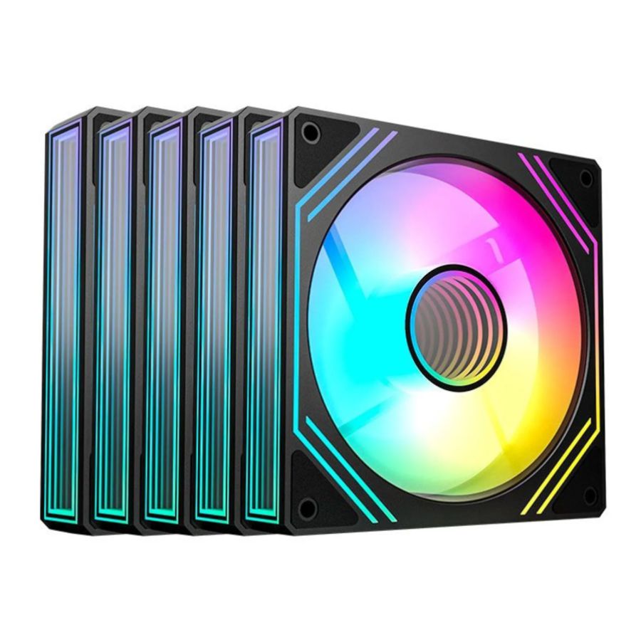 PC Gamer Novo Ryzen 5 8400F, 16 GB DDR5, RTX 5050 8 GB , SSD 1 TB