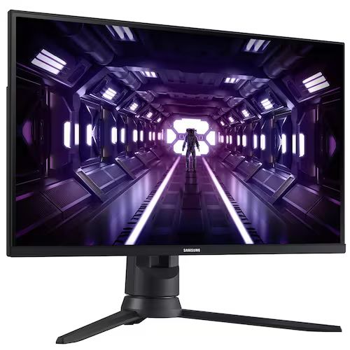(Novo/Lacrado) Monitor Samsung Odyssey 24 Polegadas 144 Hz, FULL HD, 1 Ms, Ajuste de altura